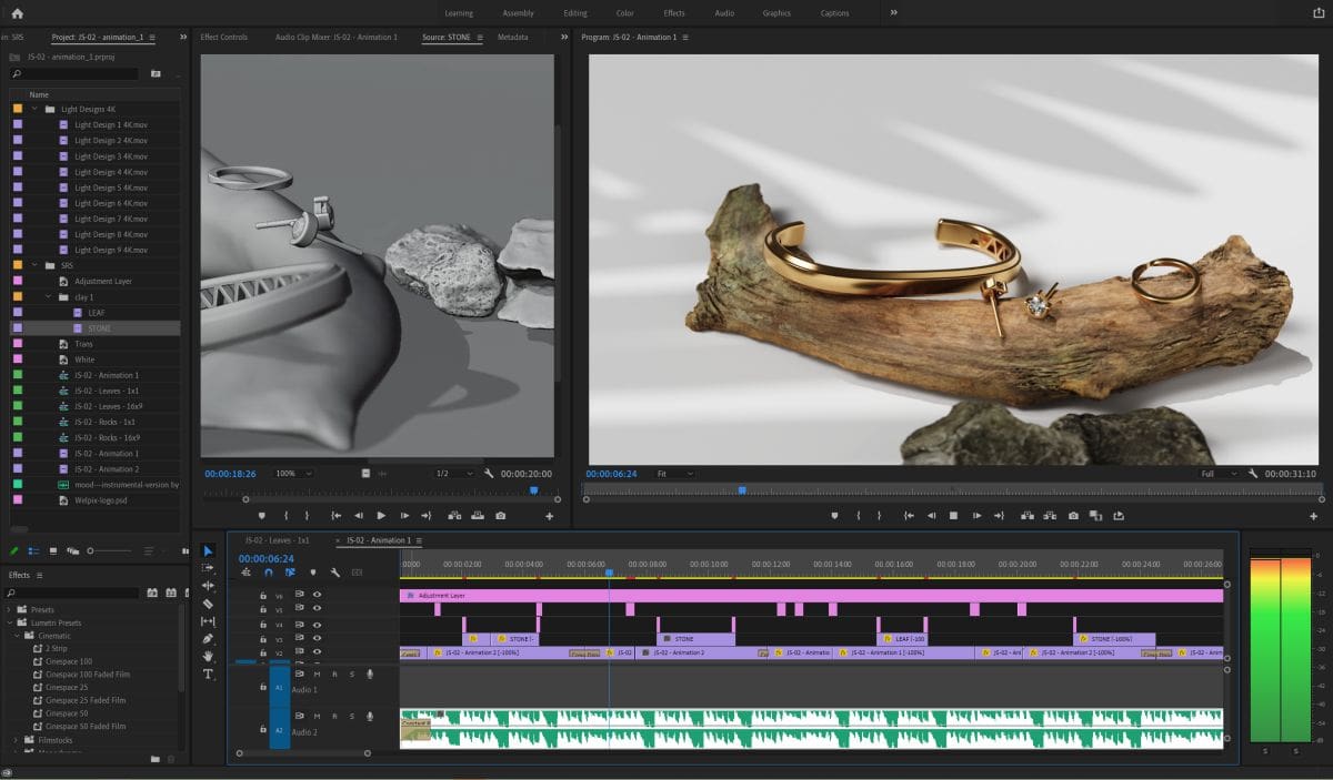 3D Product Animation Services | Welpix