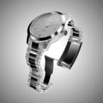 luxury watch photography CGI