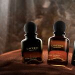 Creative perfume photography