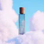 Perfume photography of a Wild Colt from Assaf on pink cluds