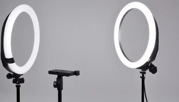 Are ring lights good for product photography