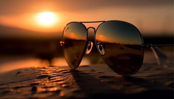 A Guide to Sunglasses Product Photography with CGI