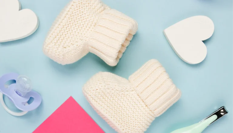 Kids and baby product photography ideas