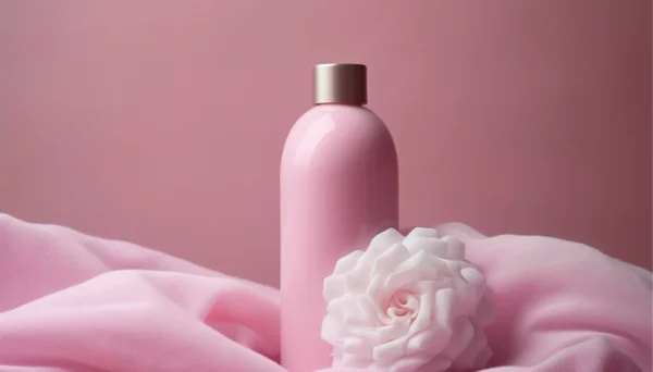 How to make photos for lotion with CGI