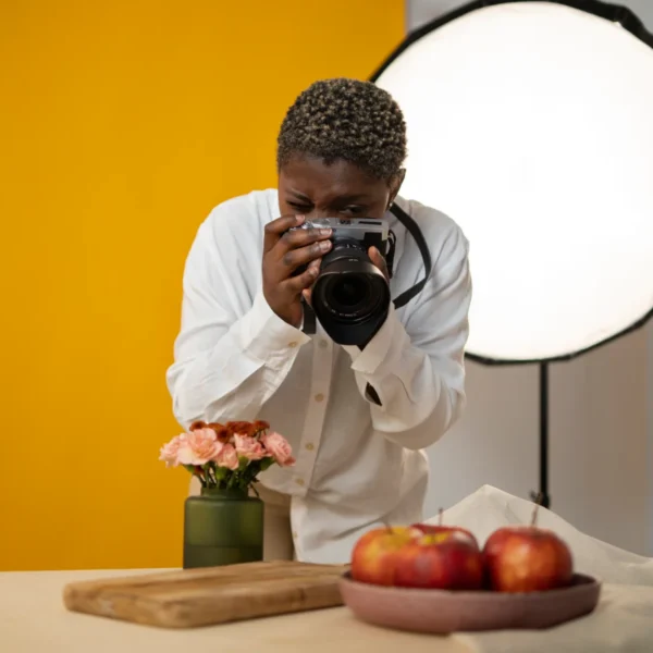 The visual marketing appeal of professional product photography