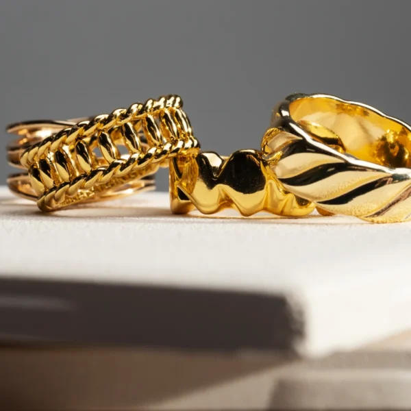 High end jewelry retouching techniques
