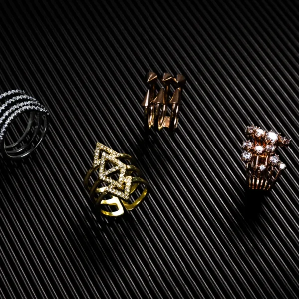 The ultimate guide to AI jewelry product photography