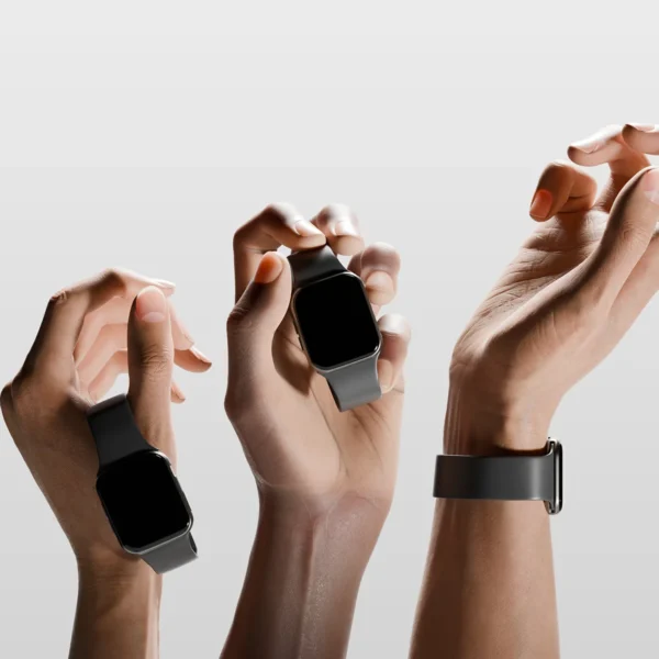 Presenting watches with CGI hand modeling: precision meets style