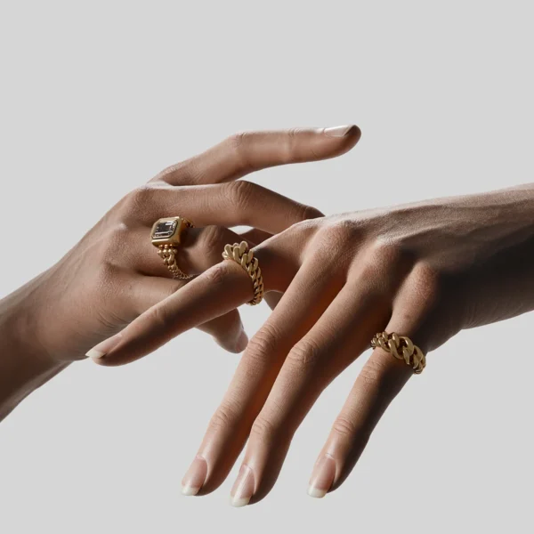How CGI hand modeling elevates jewelry presentation