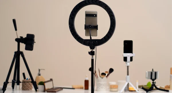 Are ring lights good for product photography_