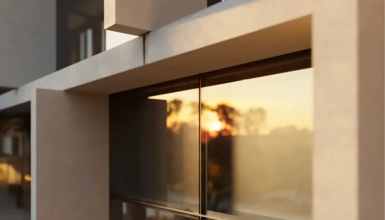 Architecture and real estate