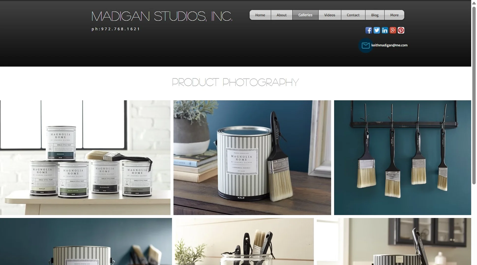 Madigan Studios