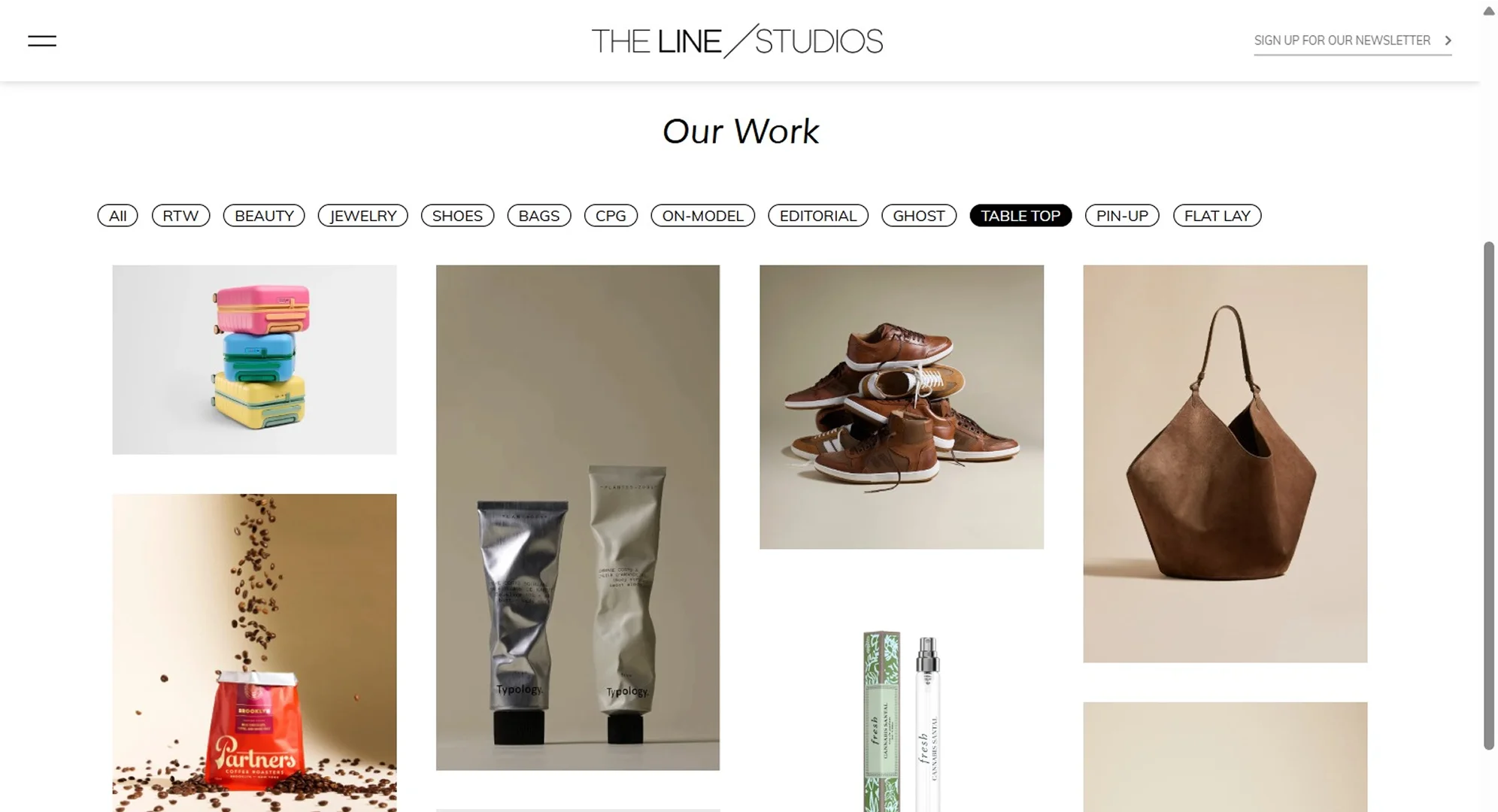 The Line Studios